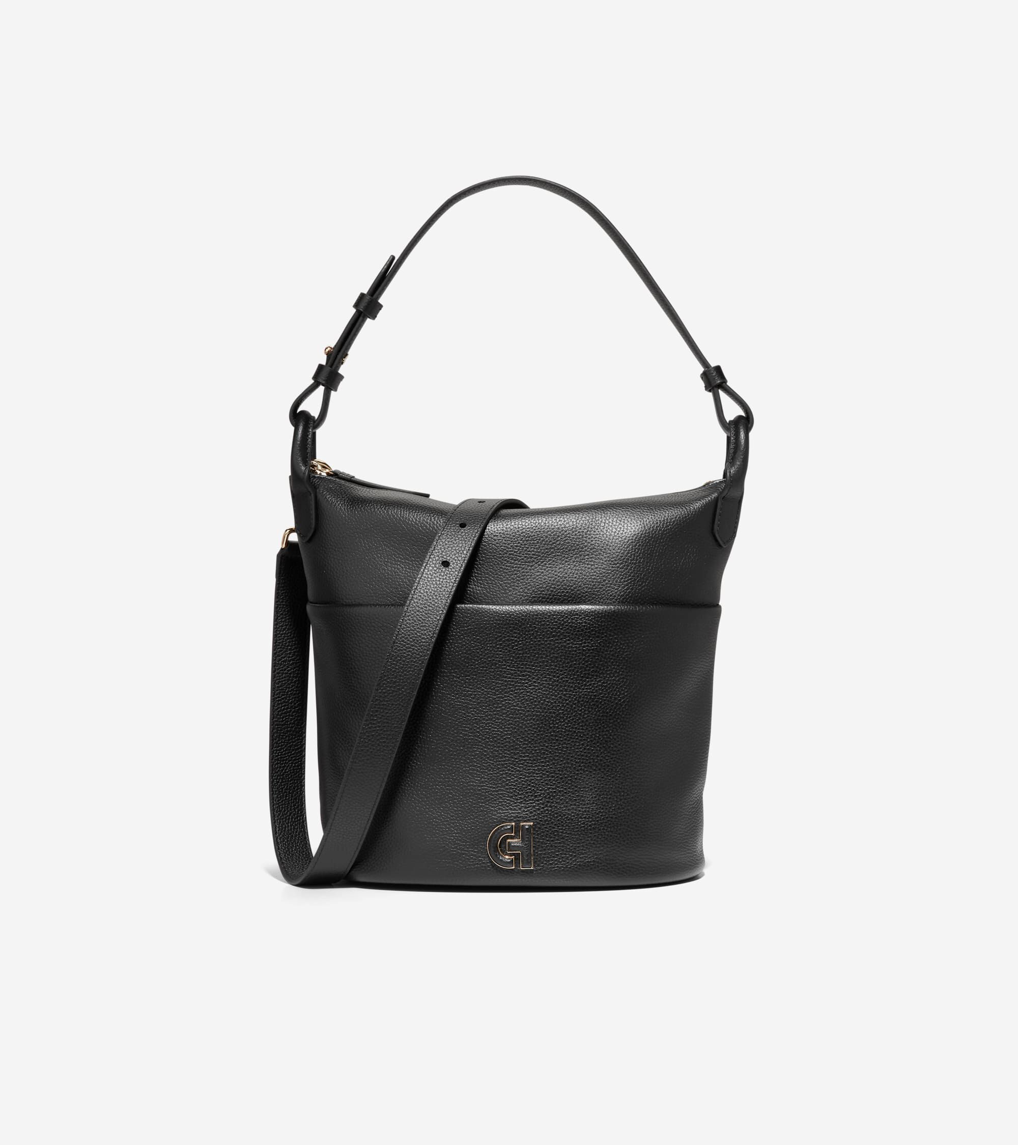 Soft bucket bag cheap